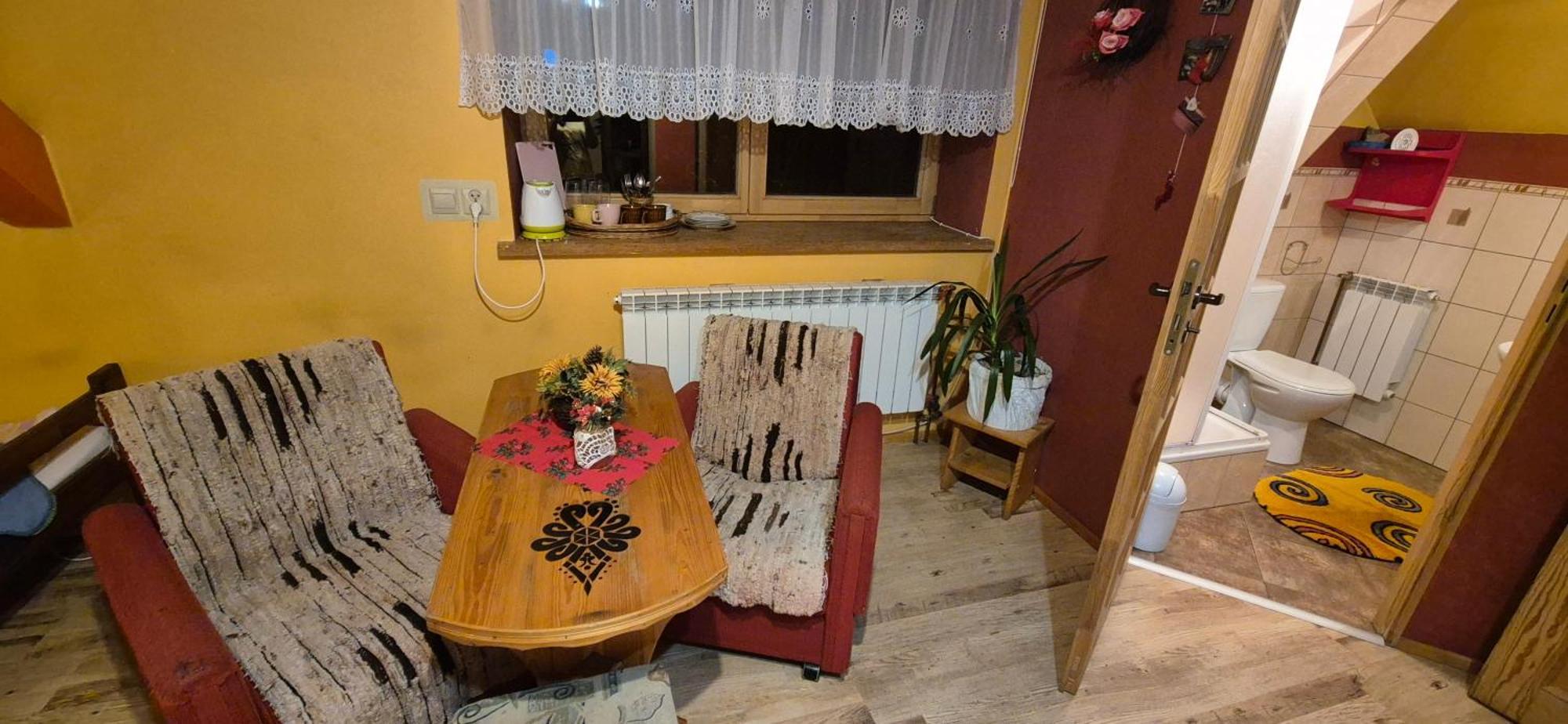 Gospodarstwo Agroturystyczne U Ani Krosnica  Luaran gambar