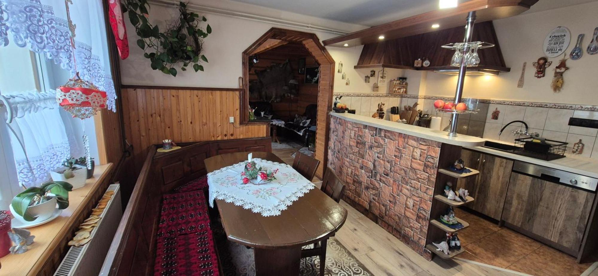Gospodarstwo Agroturystyczne U Ani Krosnica  Luaran gambar