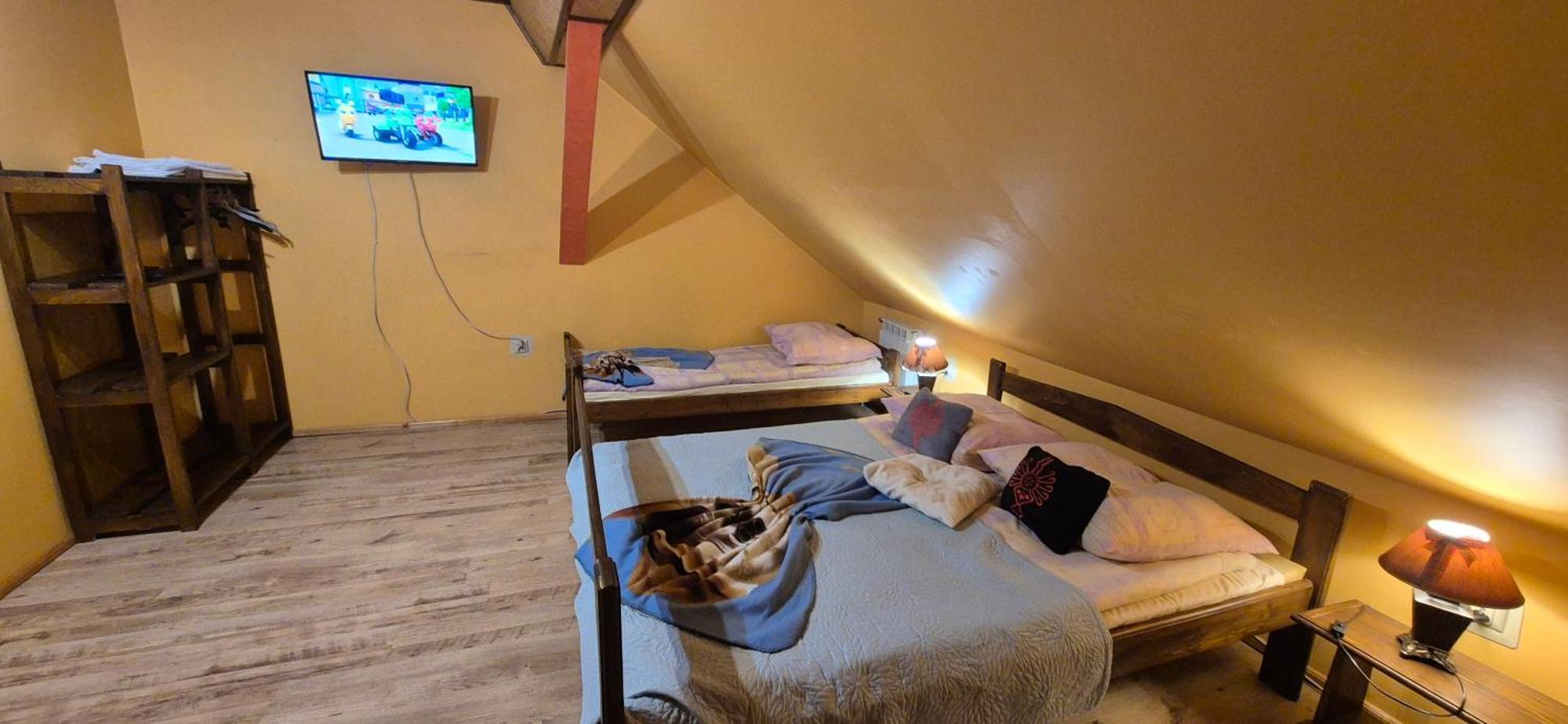 Gospodarstwo Agroturystyczne U Ani Krosnica  Luaran gambar