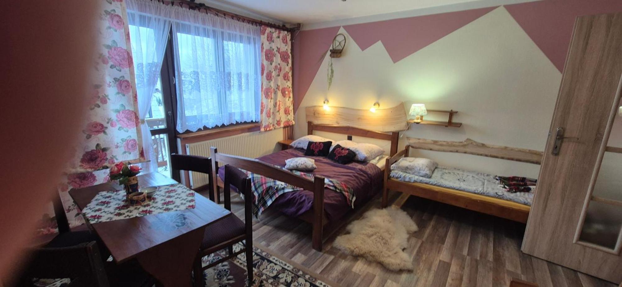 Gospodarstwo Agroturystyczne U Ani Krosnica  Luaran gambar