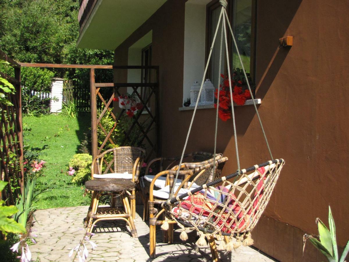 Gospodarstwo Agroturystyczne U Ani Krosnica  Luaran gambar